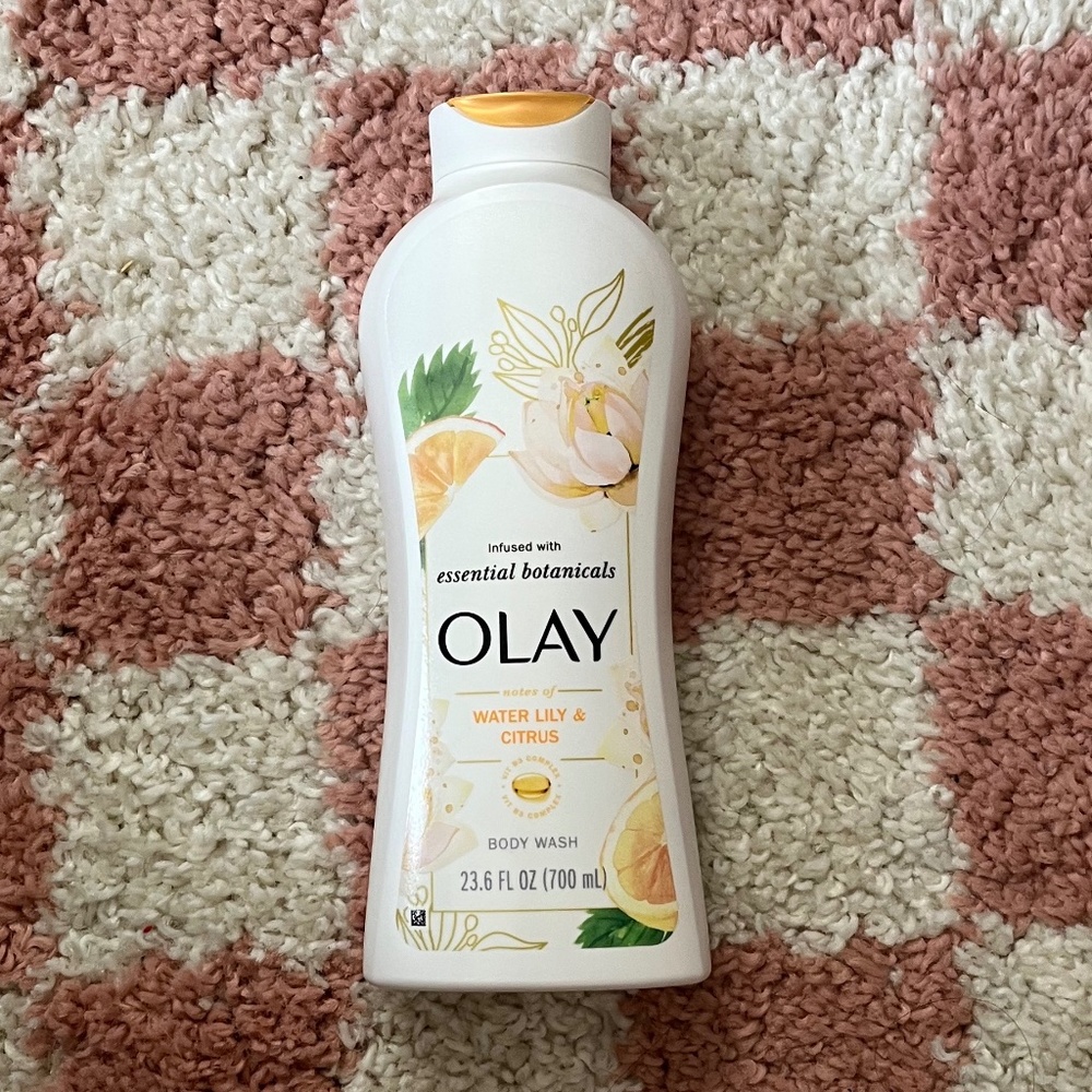 Okay body washes